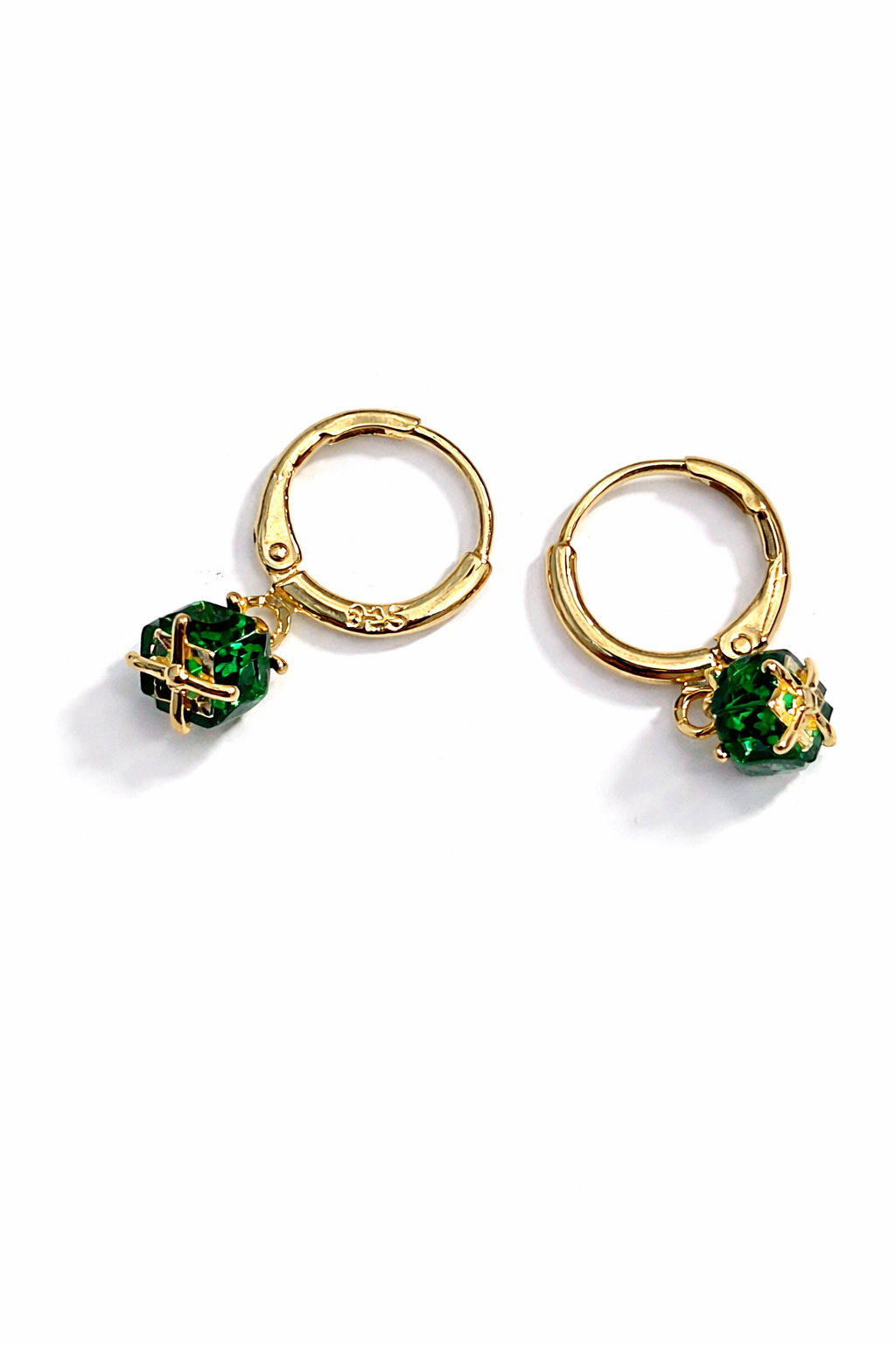 Royal Verde Earrings MYMER0001