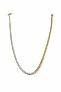 Dual Tone Anti-Tarnish Neckwear MYMNL0005