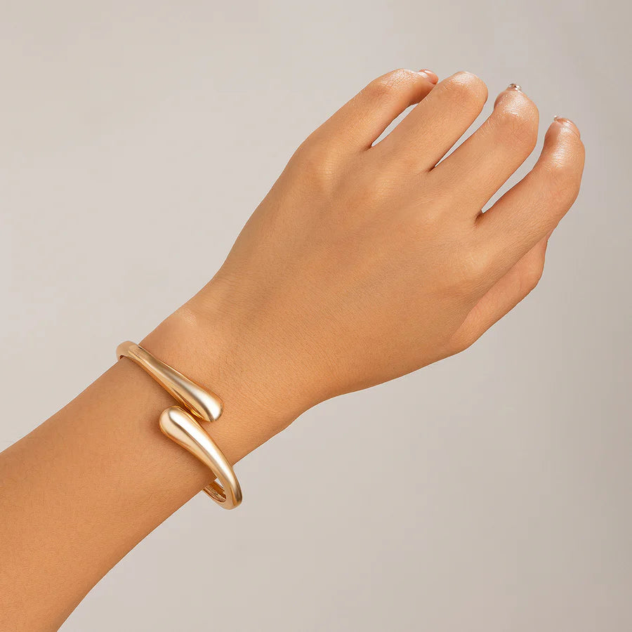 Open Cuff Bracelet for Women MYMBL0007